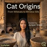 Cat Origins - Grain, Mice, and a Mutual Arrangement: How Cats Domesticated Themselves