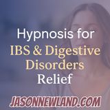 (music) (10 hours) Hypnosis for IBS & Digestive Disorders Relief | Jason Newland | 14th August 2025