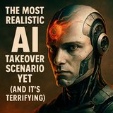 The Most Realistic AI Takeover Scenario Yet (And It's Terrifying)