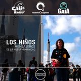 NUESTRO OXÍGENO Los niños, mensajeros de la nueva humanidad – Prof. Diana Lucia Restrepo