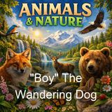 Boy The Wandering Dog - Marshall Saunders