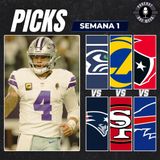 Predicciones Semana 1. Temporada 2026.