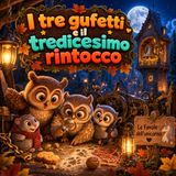 I tre gufetti e il tredicesimo rintocco