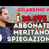 GENOA - Via GILARDINO, ufficializzato VIEIRA. Ma ora qualcuno spieghi ai 28.093 ABBONATI ROSSOBLU!