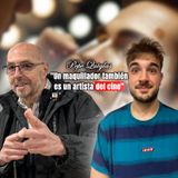 "Un maquillador también es un artista del cine" | HoyEsSuDia06 x Pepe Quetglas