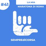Maratona di Roma 2025 - la più bella d'Italia?