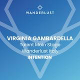 Virginia Gambardella, Talent Intention Wanderlust 108 - Radio Wellness