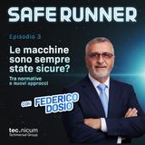 Ep.3 Le macchine sono sempre state sicure? Tra normative e nuovi approcci