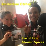 Atomic Spices | A totally smokin' interview with Carol Tarr