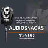 Audiosnack S1E5 - Richten, Inrichten & Verrichten