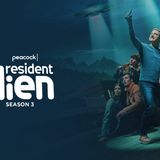 TV Party Tonight: Resident Alien (Season 3)