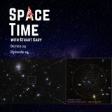 The Birth of a Black Hole and Mars' New Navigation