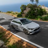 Mercedes-Benz CLA Shooting Brake EQ - Il test drive della prima station wagon elettrica della Stella