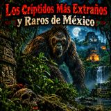 Los Críptidos Más Extraños y Raros de México