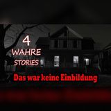 4 wahre Gruselgeschichten… was nachts wirklich geschah