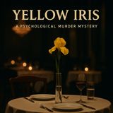 Yellow Iris: A Deep Dive into Agatha Christie’s Unforgettable Crime Story Audiobook