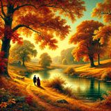 24 - Indian Summer by William Dean Howells