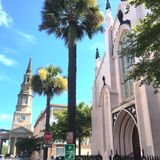 Spires, Choirs, Pulpits And Pews - Why Charleston Is Called The "Holy City"