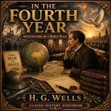 In the Fourth Year: Anticipations of a World Peace by H. G. Wells | World War I, Global Politics & the Future of Peace (Classic Audiobook)