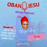 S01E06: Addiction Chronicles: Effects of Addiction