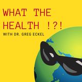 EP 88: WTH?!? Essential Oils for Brain Health with Dr. Eric Zielinski