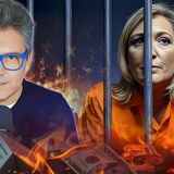 LE PEN INHABILITADA: ¿EUROPA JUEGA SUCIO? ¿JUSTICIA O VENGANZA? ¿ASÍ SE DEFIENDE EL SISTEMA?