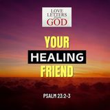 Love Letter from God - Your Healing Friend