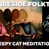 Little Women (Chapter 4) - Fireside Folktales - Bedtime Audiobook English