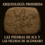 Arqueología Prohibida: Las Piedras de Ica y Las Figuras de Acámbaro