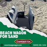 Best Features to Look for in a Beach Wagon for Sand and Surf