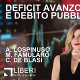 2021-05 Edufin - Deficit, avanzo primario e debito pubblico con C De Blasi