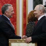 US envoys in Kyiv after meeting with Putin