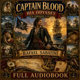 Captain Blood: His Odyssey (Version 3) by Rafael Sabatini | Pirates, Adventure & Revenge | Full Audiobook Part 1