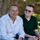 Dad to Dad 276 - Paul Carroll, of Situate, RI A Senior Exec at CVS Health, Founder of AutismDadvocate & Father Of An Autistic Son