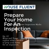 How to Prepare your home for an inspection