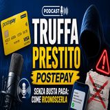 Truffa prestito Postepay_ come riconoscere il finto finanziamento