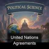 United Nations Agreements - United Nations