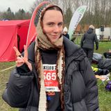 #19 MØ - on orienteering and music, racing Maja Alm in their early teens and struggling with the compass
