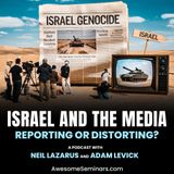 Reporting or Distorting