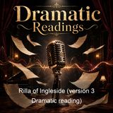 Rilla of Ingleside version 3 Dramatic reading - Lucy Maud Montgomery