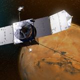 NASA scientists gear up for solar storms at Mars