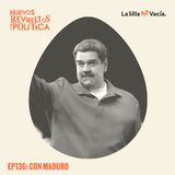 Huevos Revueltos con Maduro