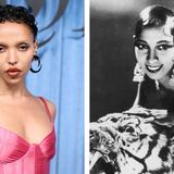 FKA twigs to Star as Josephine Baker in New Biopic