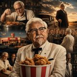 Why The Founder of KFC Sued KFC