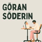 The Literary Odyssey: Göran Söderin's Prose and Insightful Journey