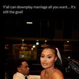 I’m just giving a little feedback, from the interview from hot 97.1 I believe the dues and don’ts