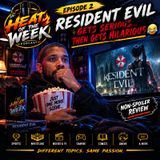 Episode 3 - Resident Evil Gets Serious… Then Gets Hilarious 😂🧟