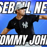 🔥 Yankees temen lo peor con Gerrit Cole: ¿Tommy John en el horizonte?
