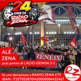 Lazio-Genoa 3-2 (ep #165 La 24 Ore di Radio Zena)