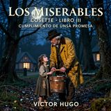 Los miserables de Victor Hugo 📖 | Parte 2: Cosette — Libro 3: Cumplimiento de una promesa | Audiolibro en español | Grandes Clásicos